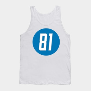 Calvin Johnson Tank Top